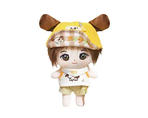 Toyseei 动漫角色毛绒案例