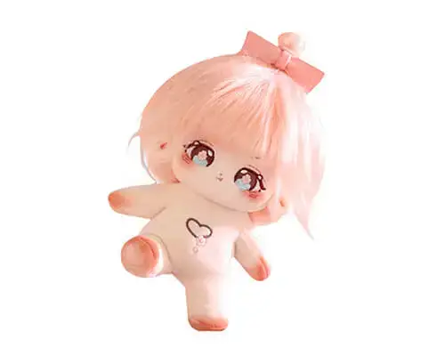 Toyseei 棉花娃娃案例