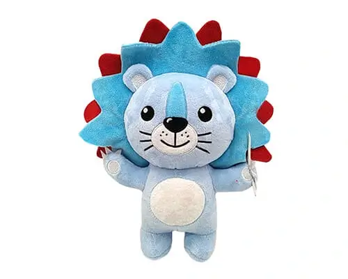 Toyseei 艺术图稿毛绒案例