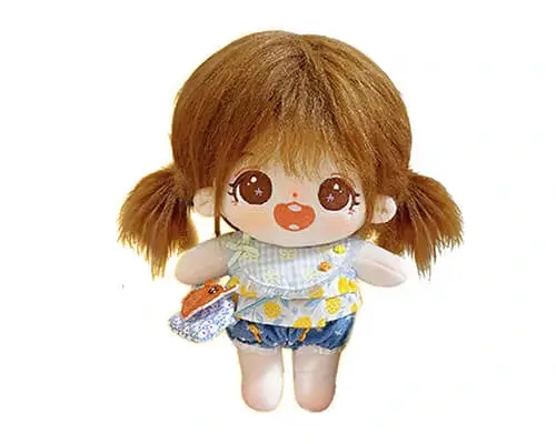 Toyseei 促销毛绒案例